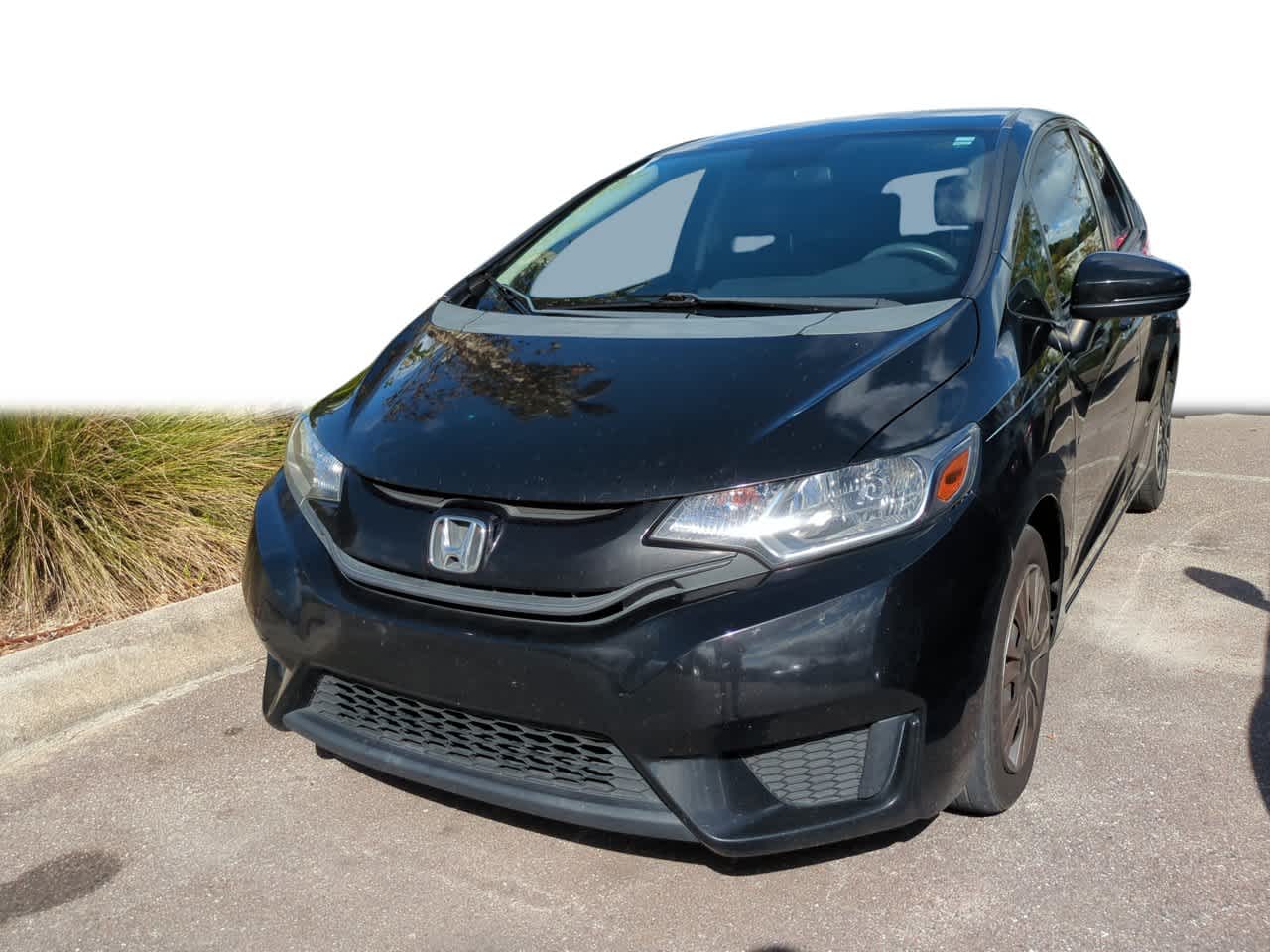 Thumbnail: 2017 Honda Fit - 1