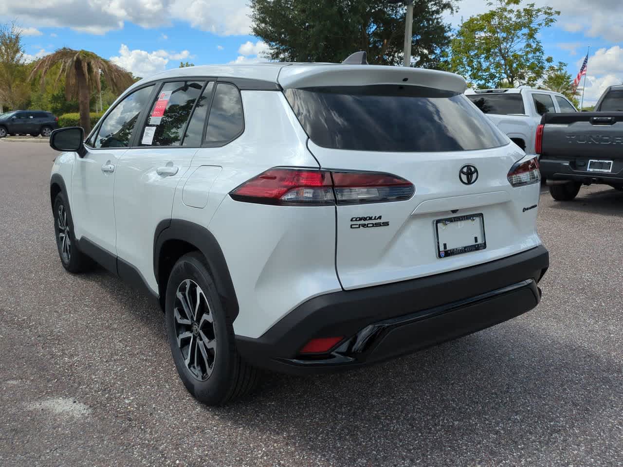 Thumbnail: 2026 Toyota Corolla Cross - 4
