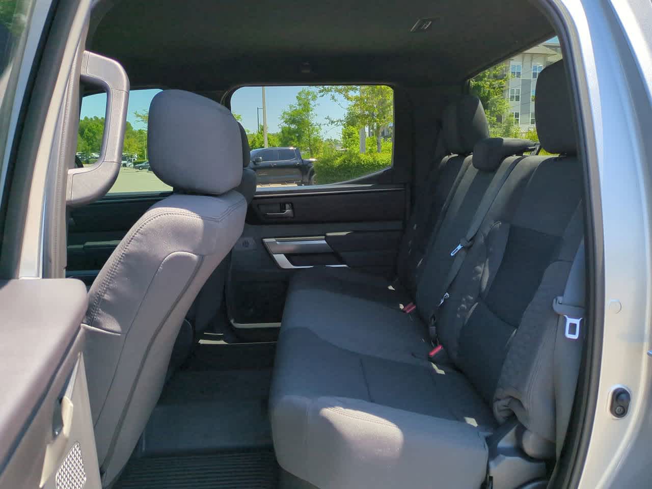 2025 Toyota Tundra SR5 13