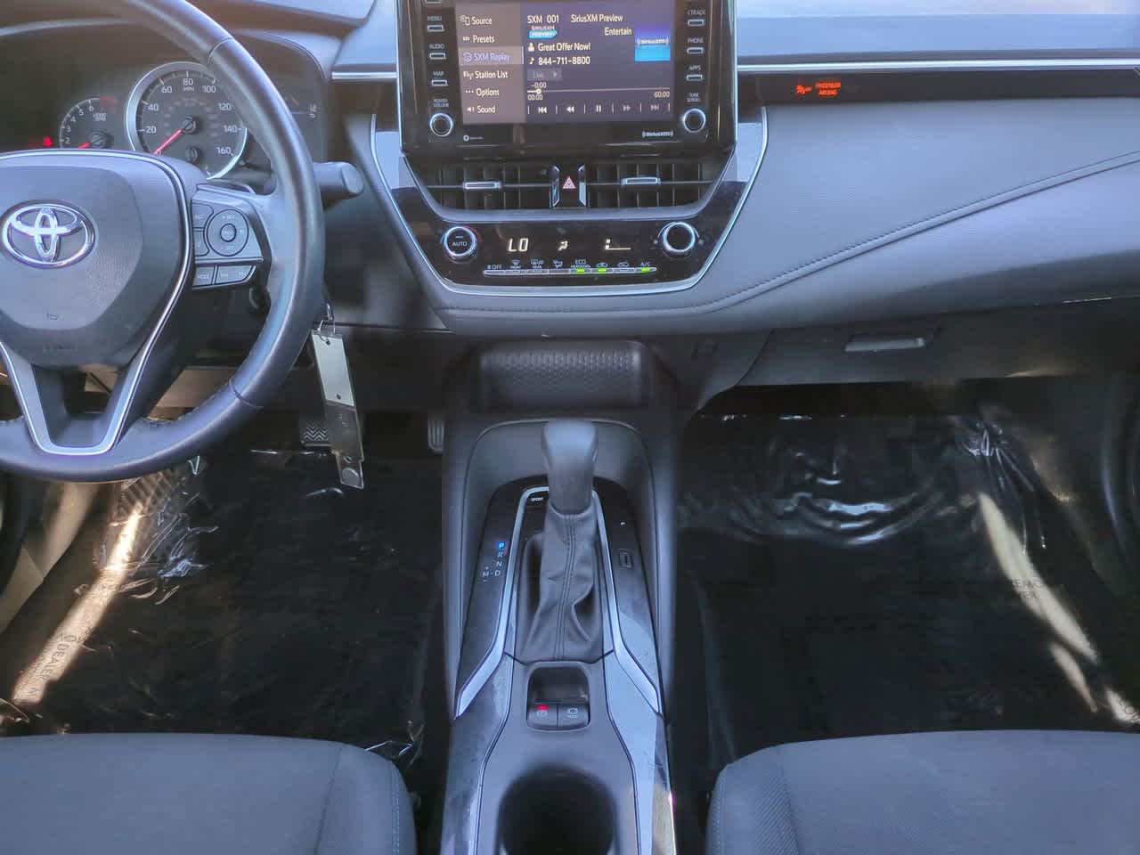 Thumbnail: 2021 Toyota Corolla - 18