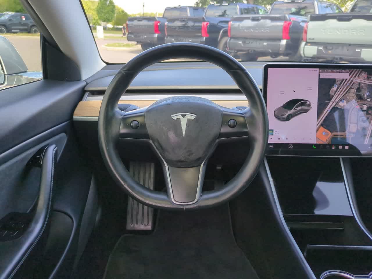 Thumbnail: 2018 Tesla Model 3 - 15