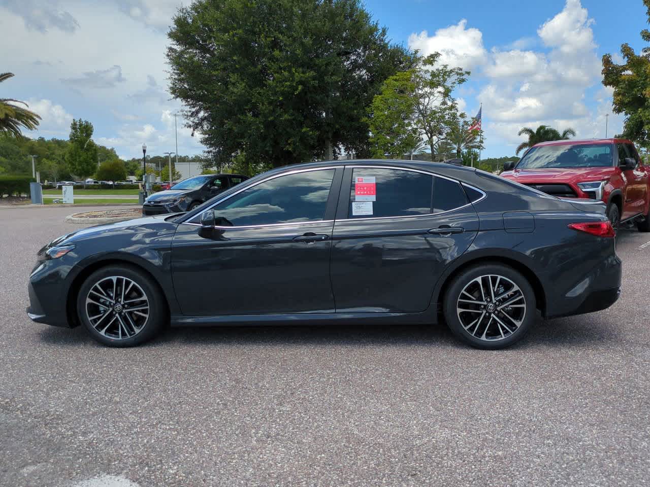 Thumbnail: 2025 Toyota Camry - 3
