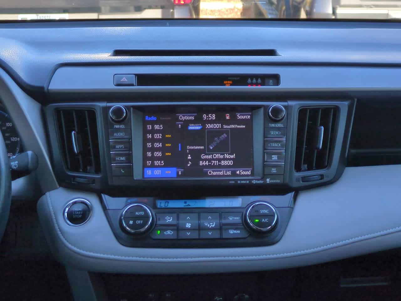 Thumbnail: 2017 Toyota RAV4 - 17