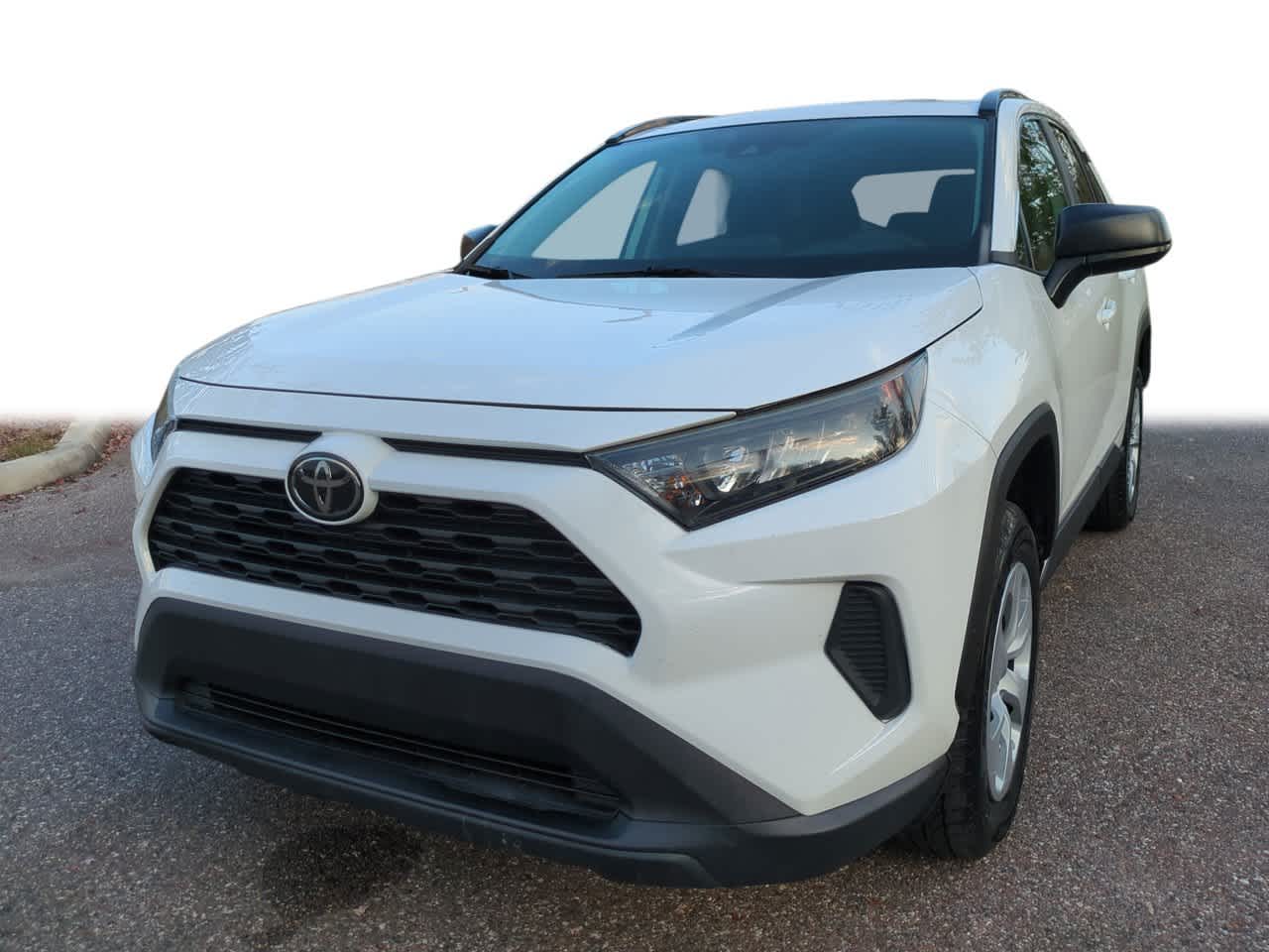 Thumbnail: 2020 Toyota RAV4 - 1