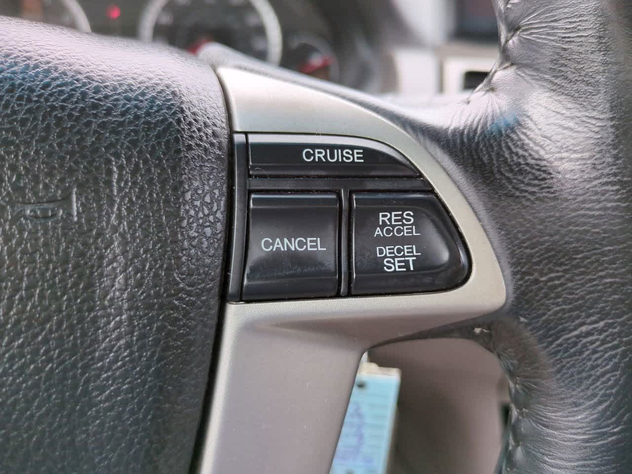Thumbnail: 2009 Honda Accord - 22