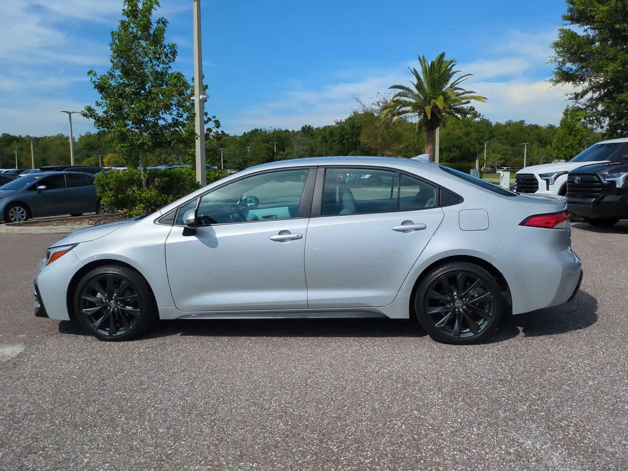 Thumbnail: 2024 Toyota Corolla - 3