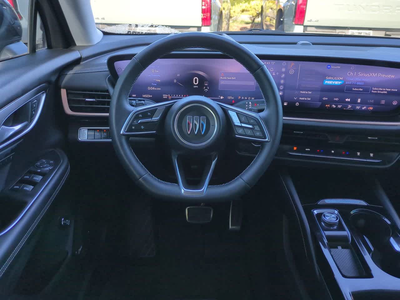 Thumbnail: 2024 Buick Envision - 15