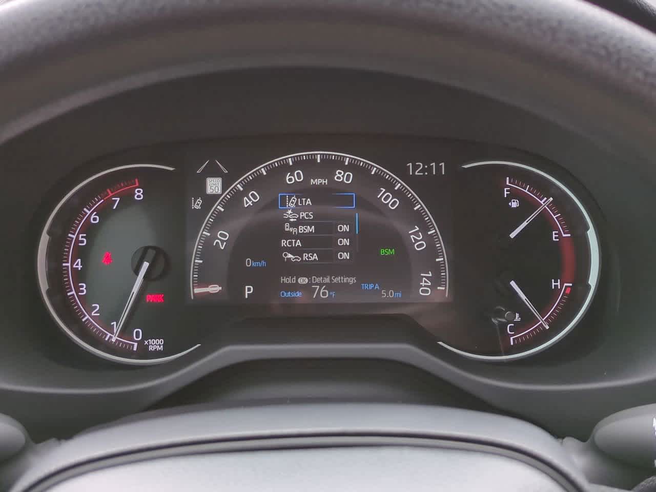 Thumbnail: 2025 Toyota RAV4 - 25
