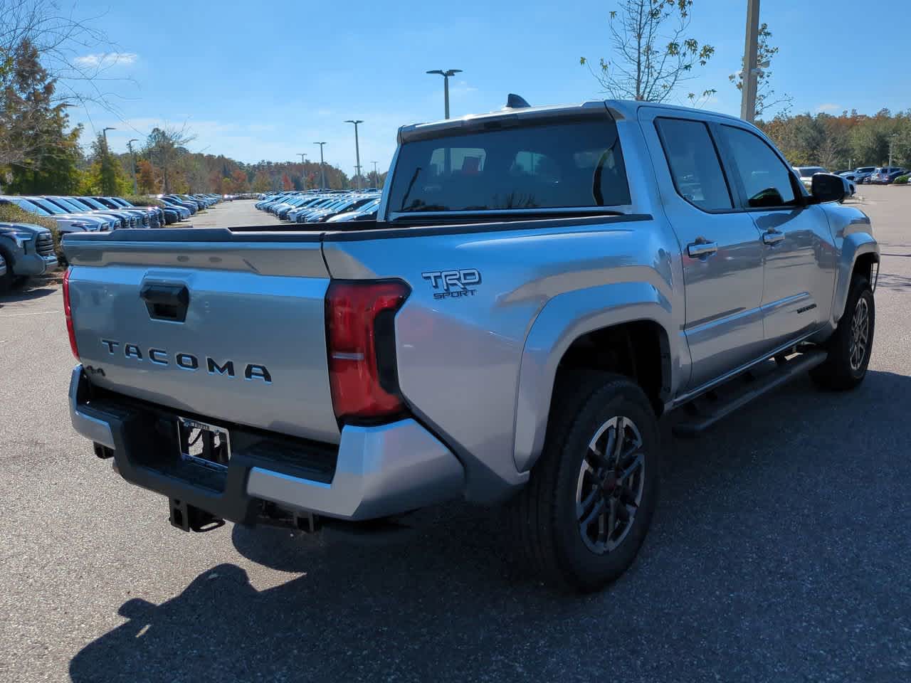 Thumbnail: 2025 Toyota Tacoma - 6