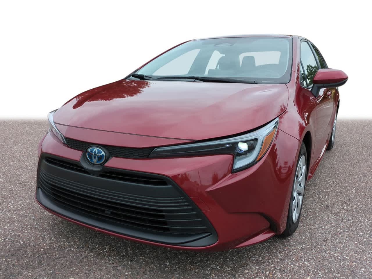 Thumbnail: 2025 Toyota Corolla - 1
