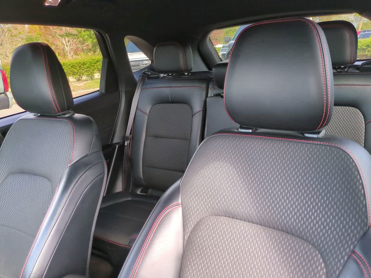 Thumbnail: 2025 Ford Escape - 8