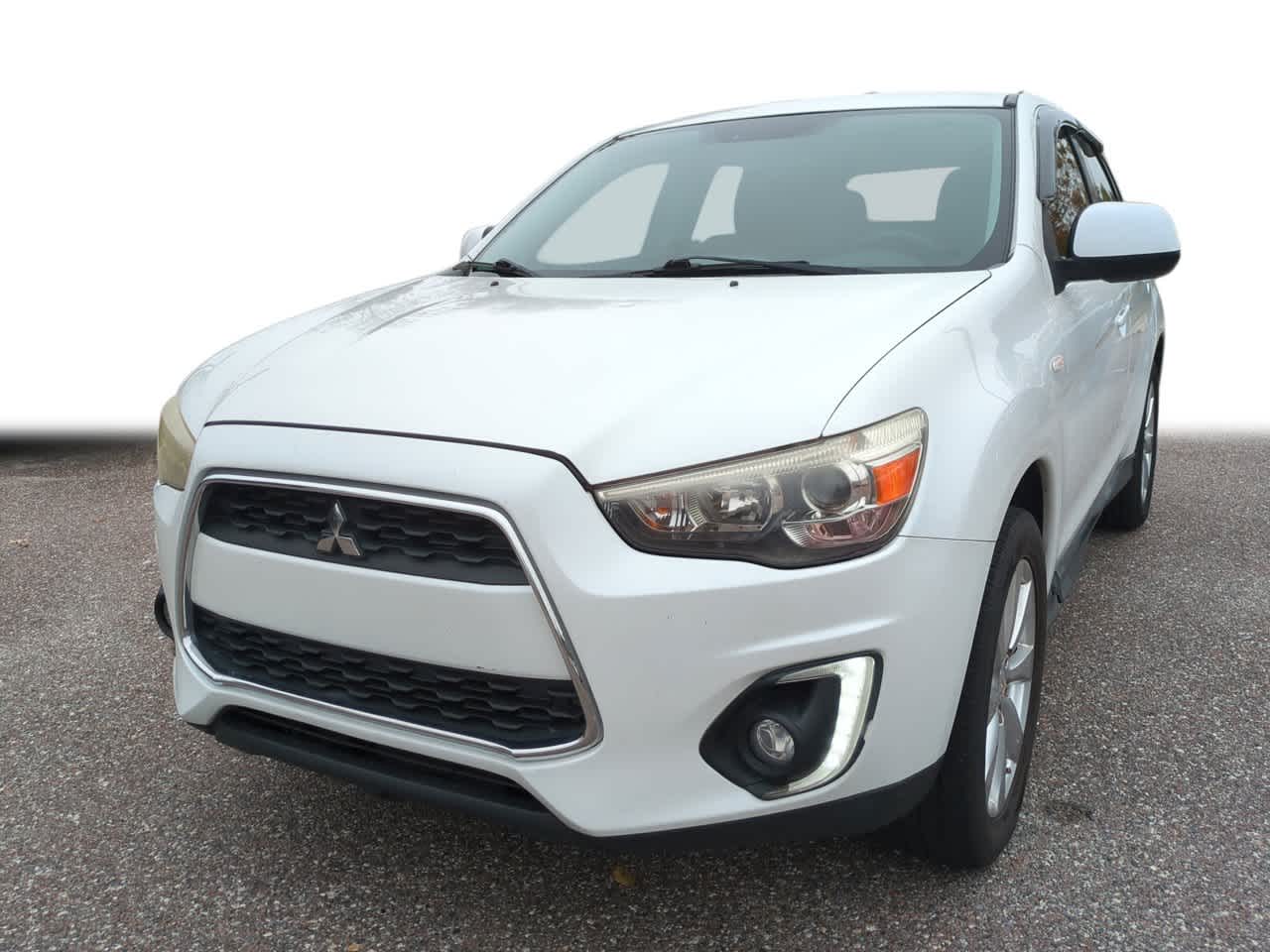 2015 Mitsubishi Outlander Sport SE -
                  Wesley Chapel, FL