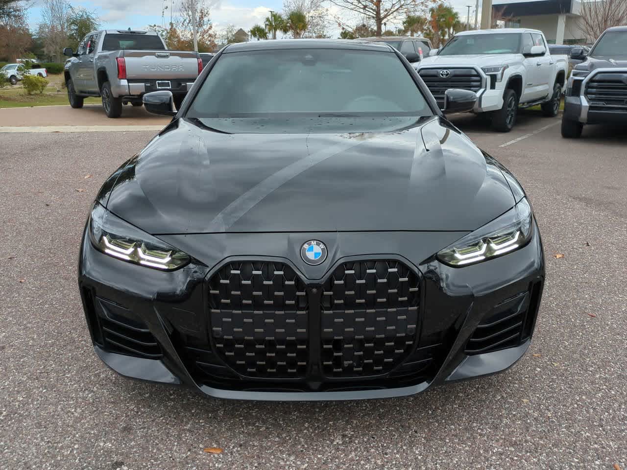 Thumbnail: 2022 BMW 4 Series - 9