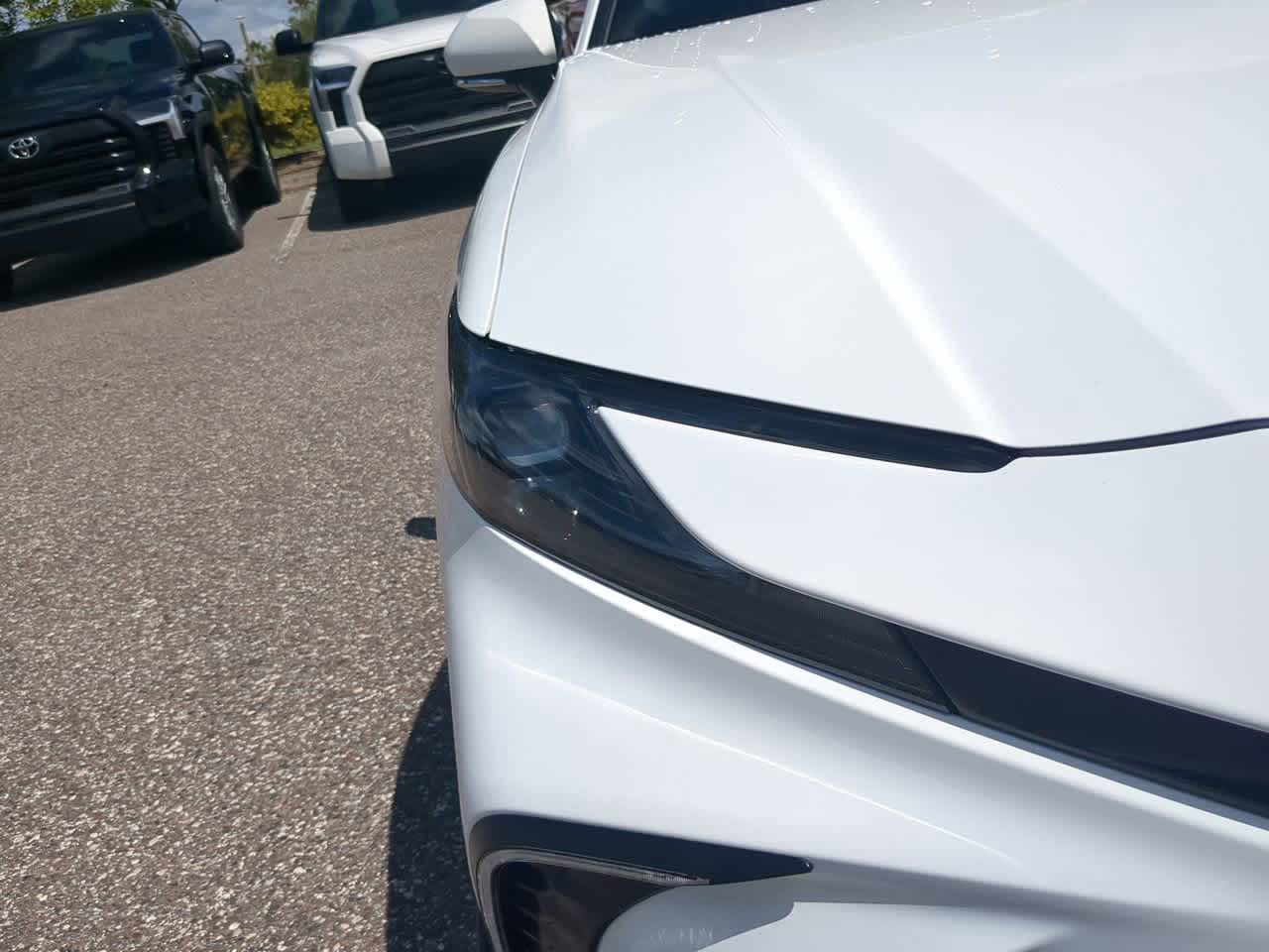 Thumbnail: 2025 Toyota Camry - 10