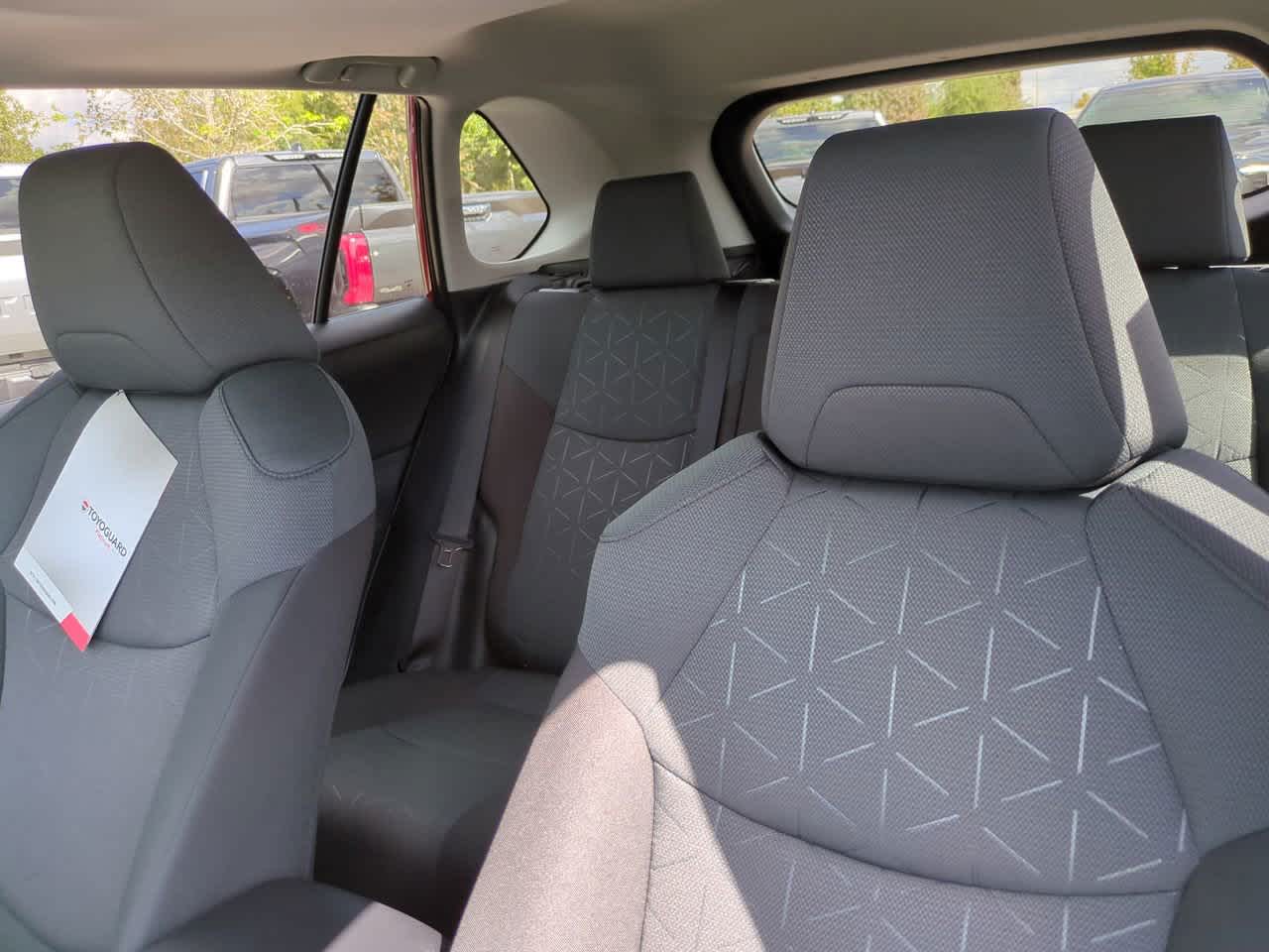 Thumbnail: 2025 Toyota RAV4 - 8