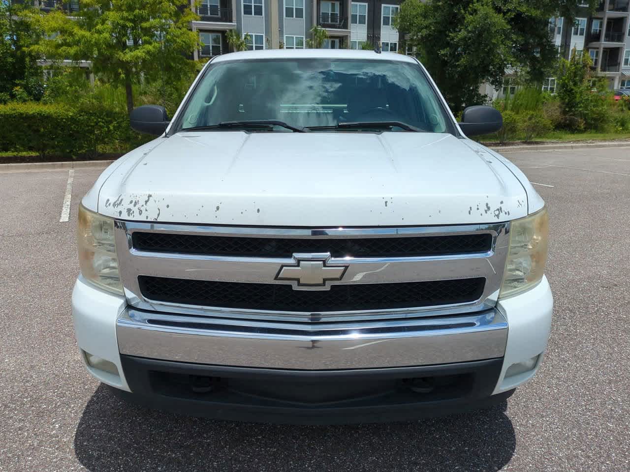 Thumbnail: 2007 Chevrolet Silverado 1500 - 9