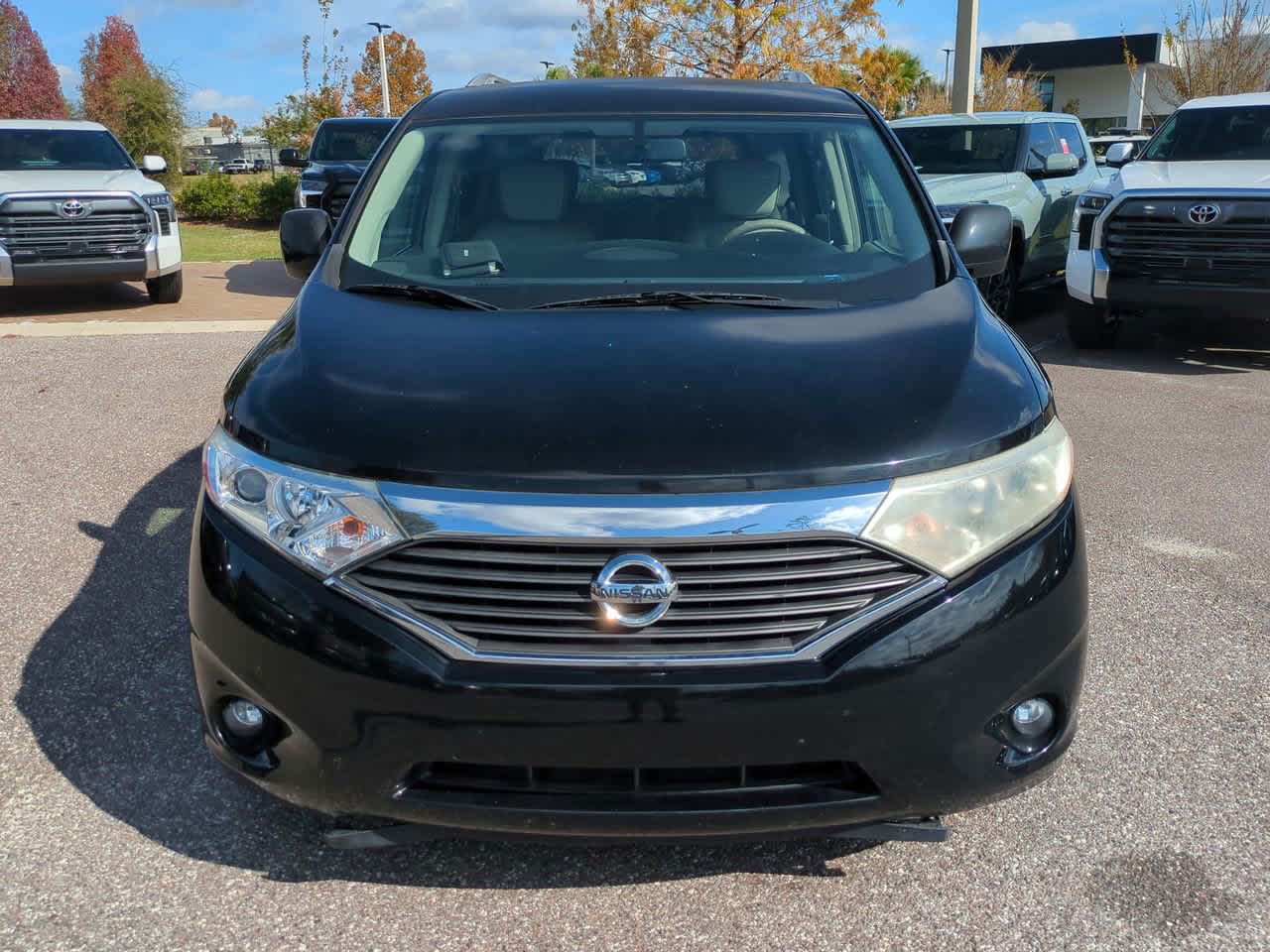 Thumbnail: 2015 Nissan Quest - 8