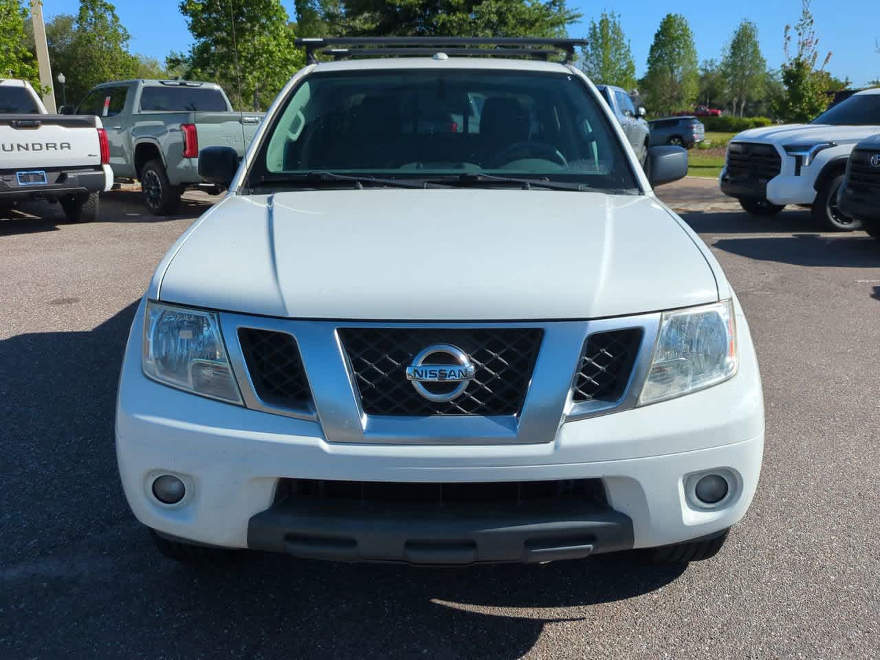 2014 Nissan Frontier Desert Runner -
                  Wesley Chapel, FL