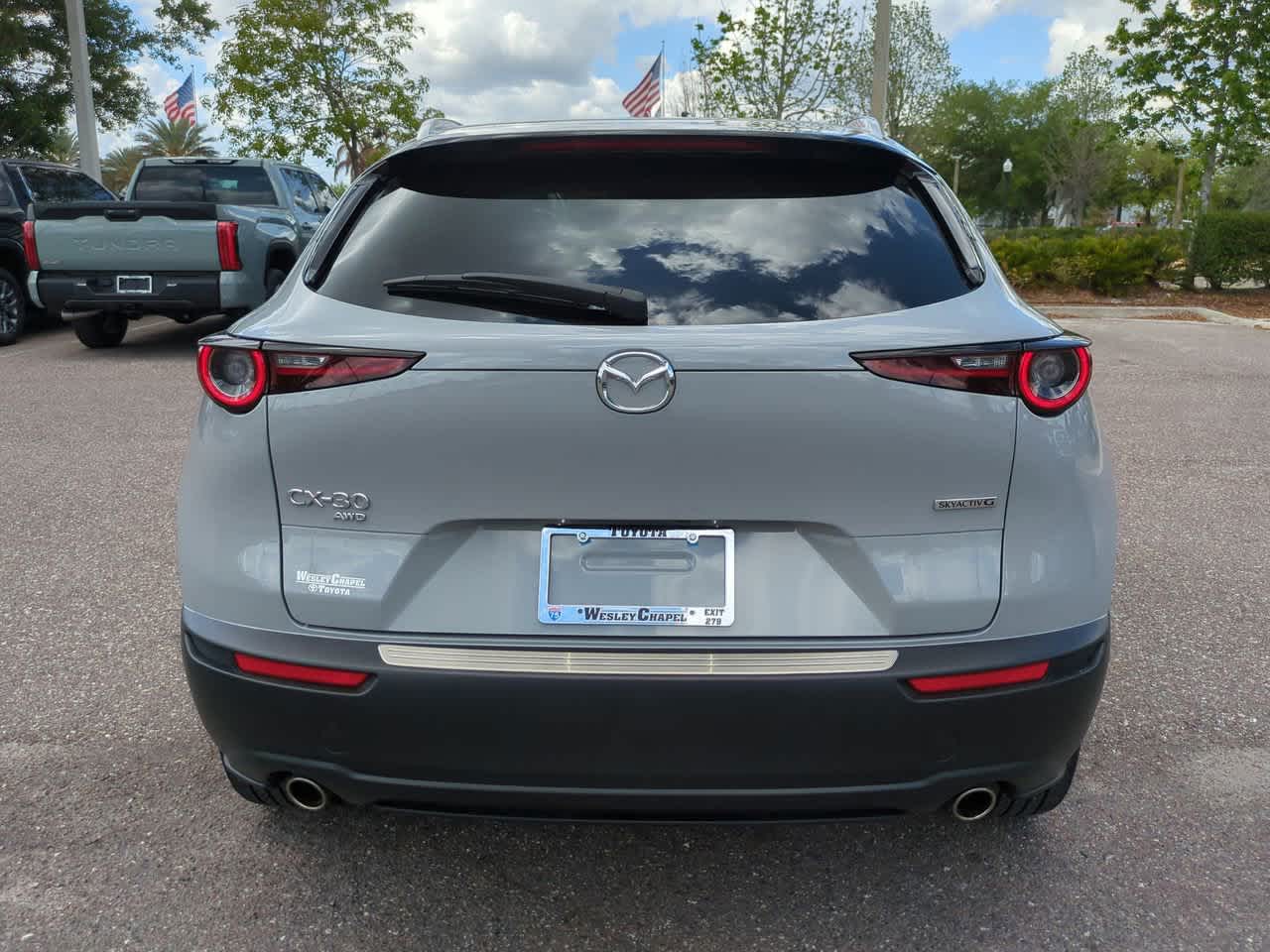 Thumbnail: 2025 Mazda CX-30 - 5