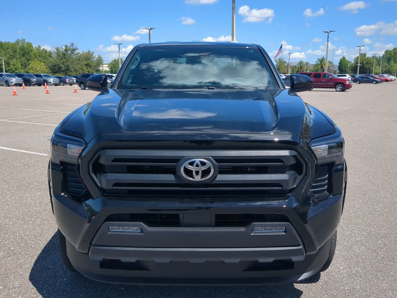 Thumbnail: 2025 Toyota Tacoma - 9