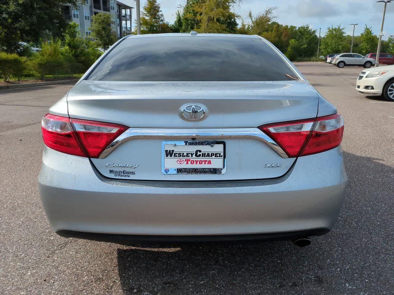 Thumbnail: 2016 Toyota Camry - 5