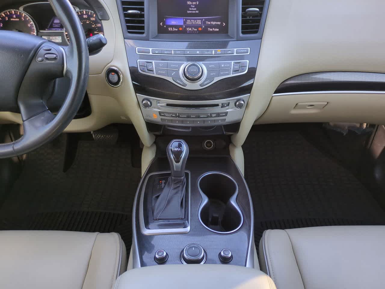 Thumbnail: 2019 INFINITI QX60 - 19