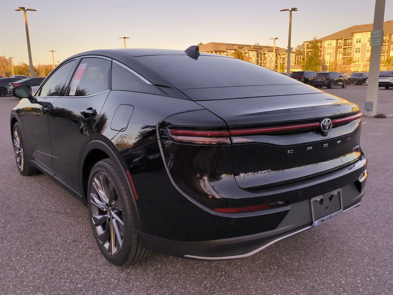 Thumbnail: 2026 Toyota Crown - 4