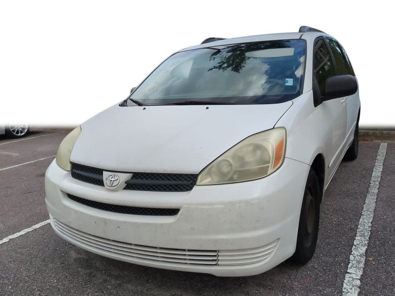 2004 Toyota Sienna LE -
                  Wesley Chapel, FL