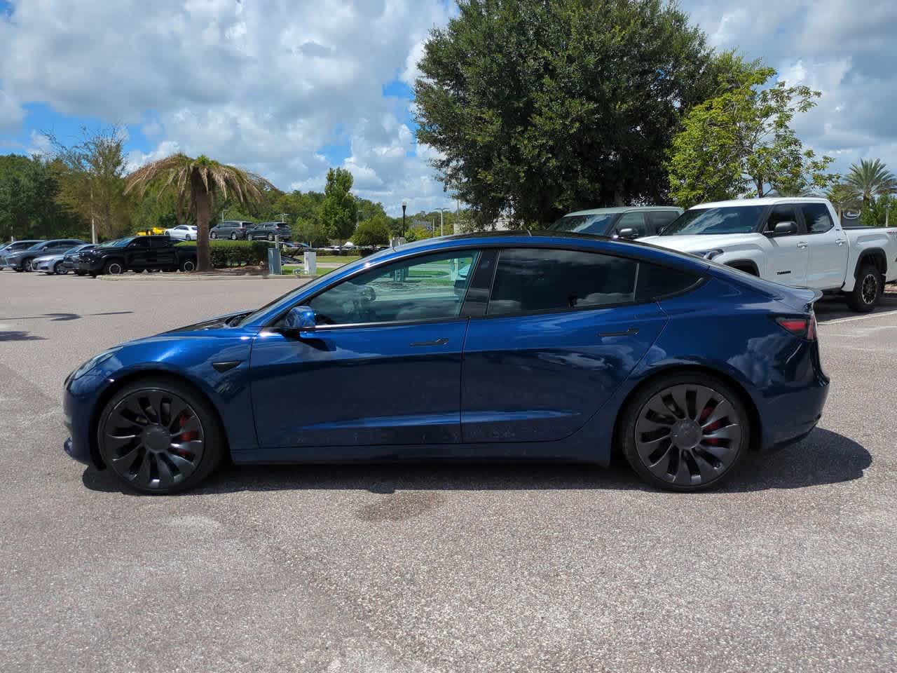 Thumbnail: 2022 Tesla Model 3 - 3