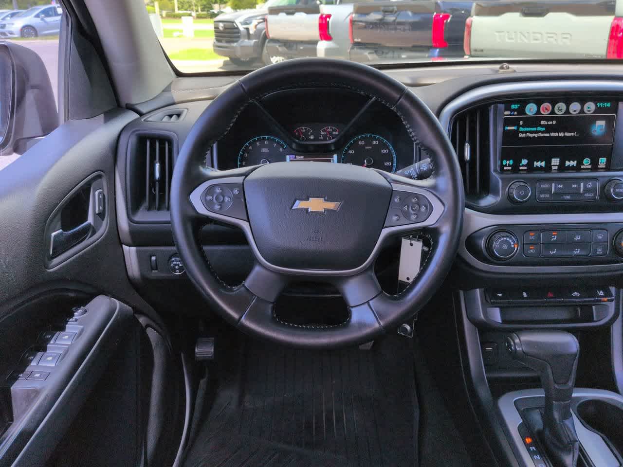 Thumbnail: 2018 Chevrolet Colorado - 15