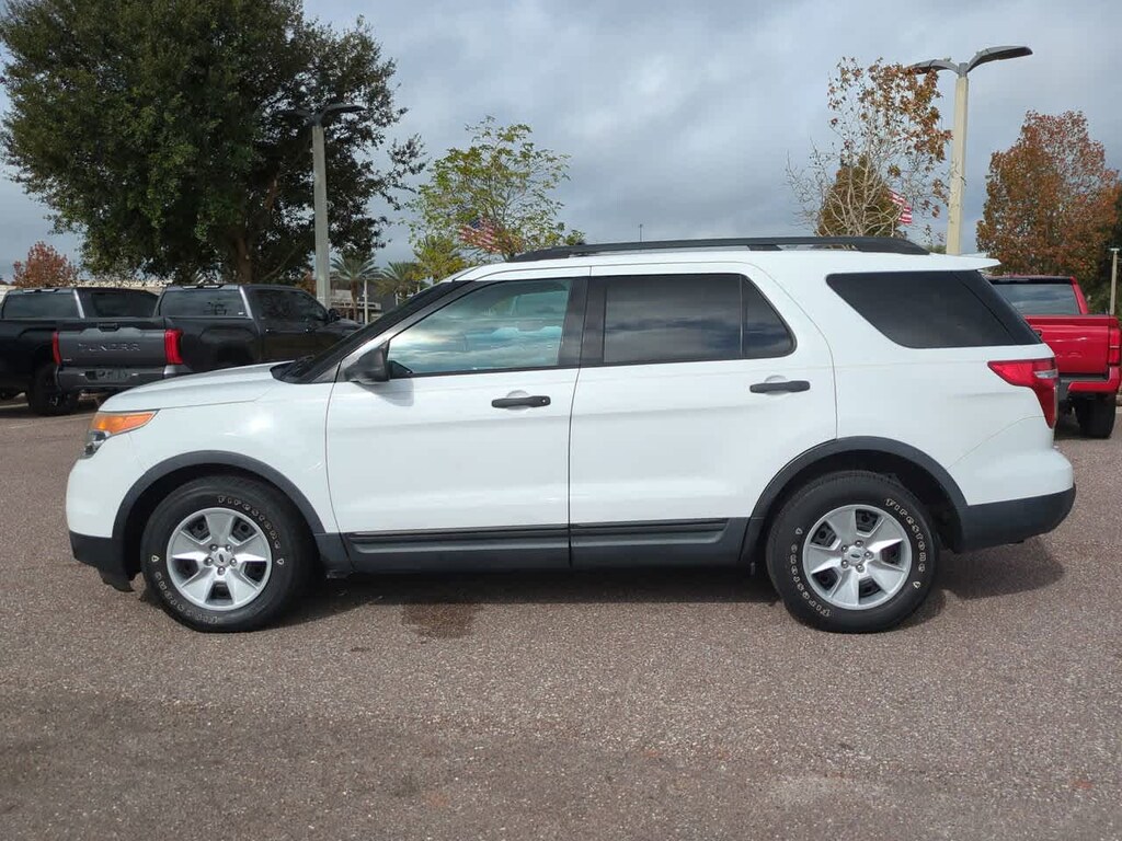 Used 2013 Ford Explorer Base SUV