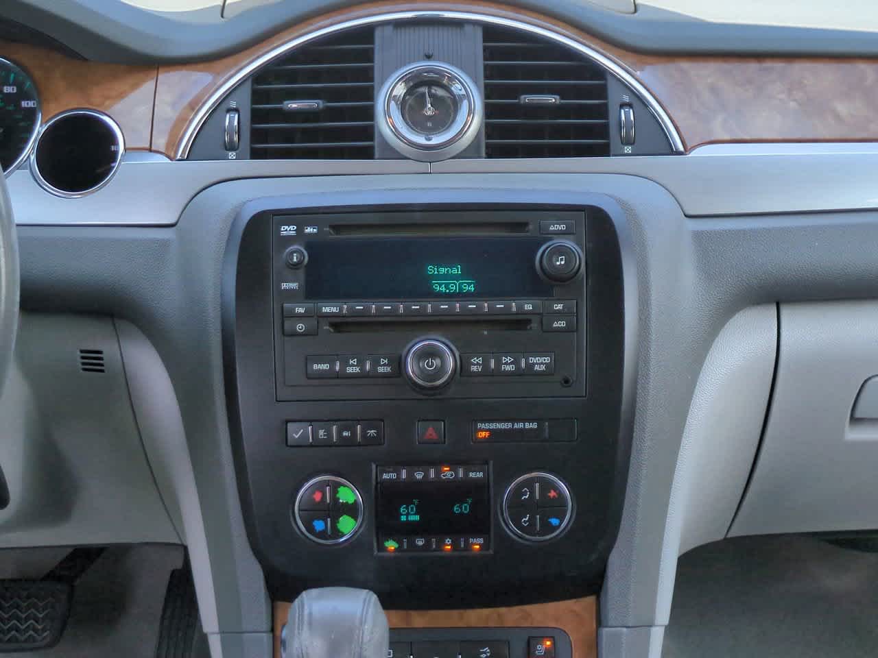 Thumbnail: 2012 Buick Enclave - 18