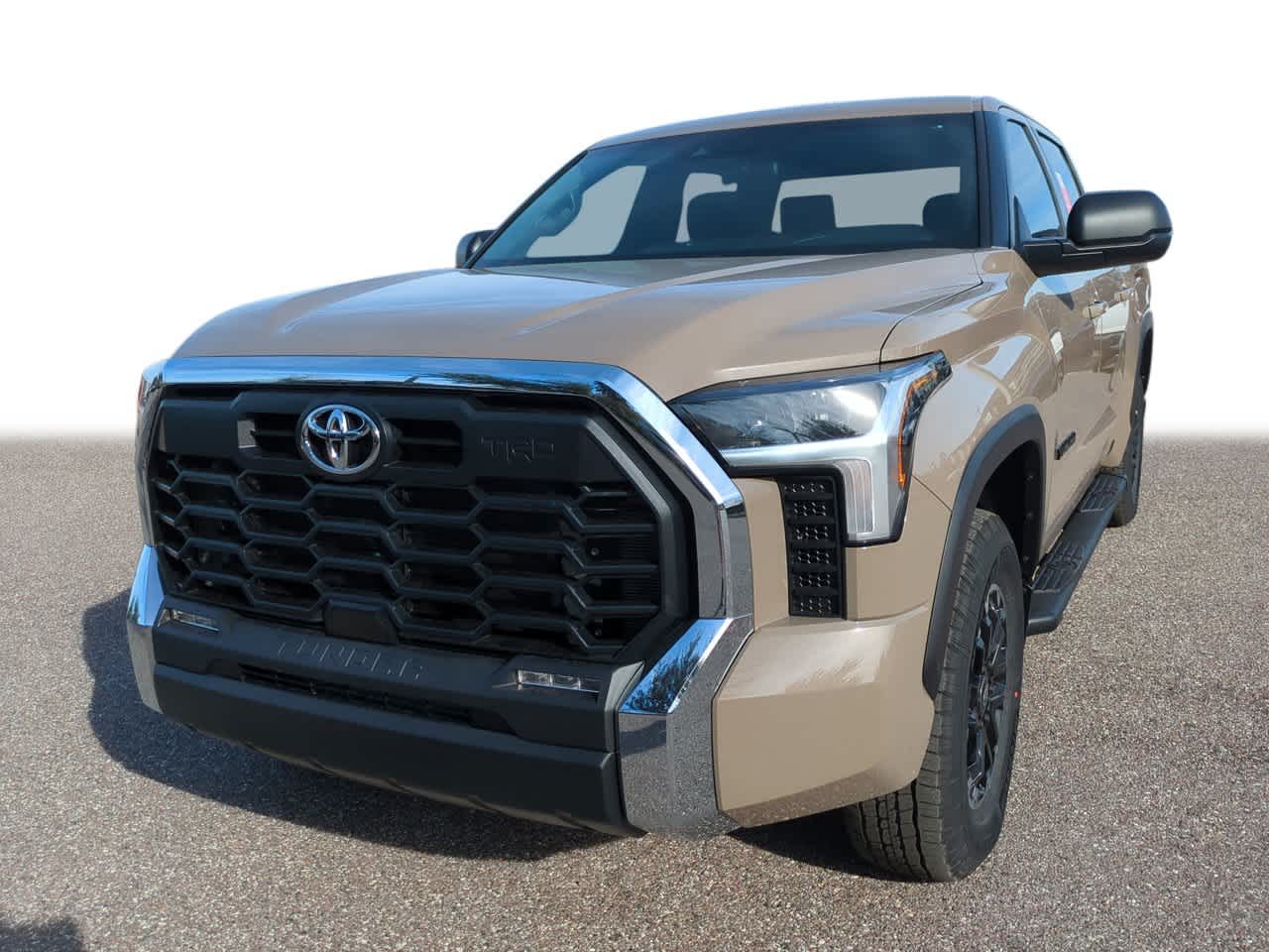 Thumbnail: 2026 Toyota Tundra - 1