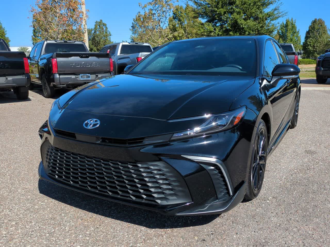 Thumbnail: 2025 Toyota Camry - 2