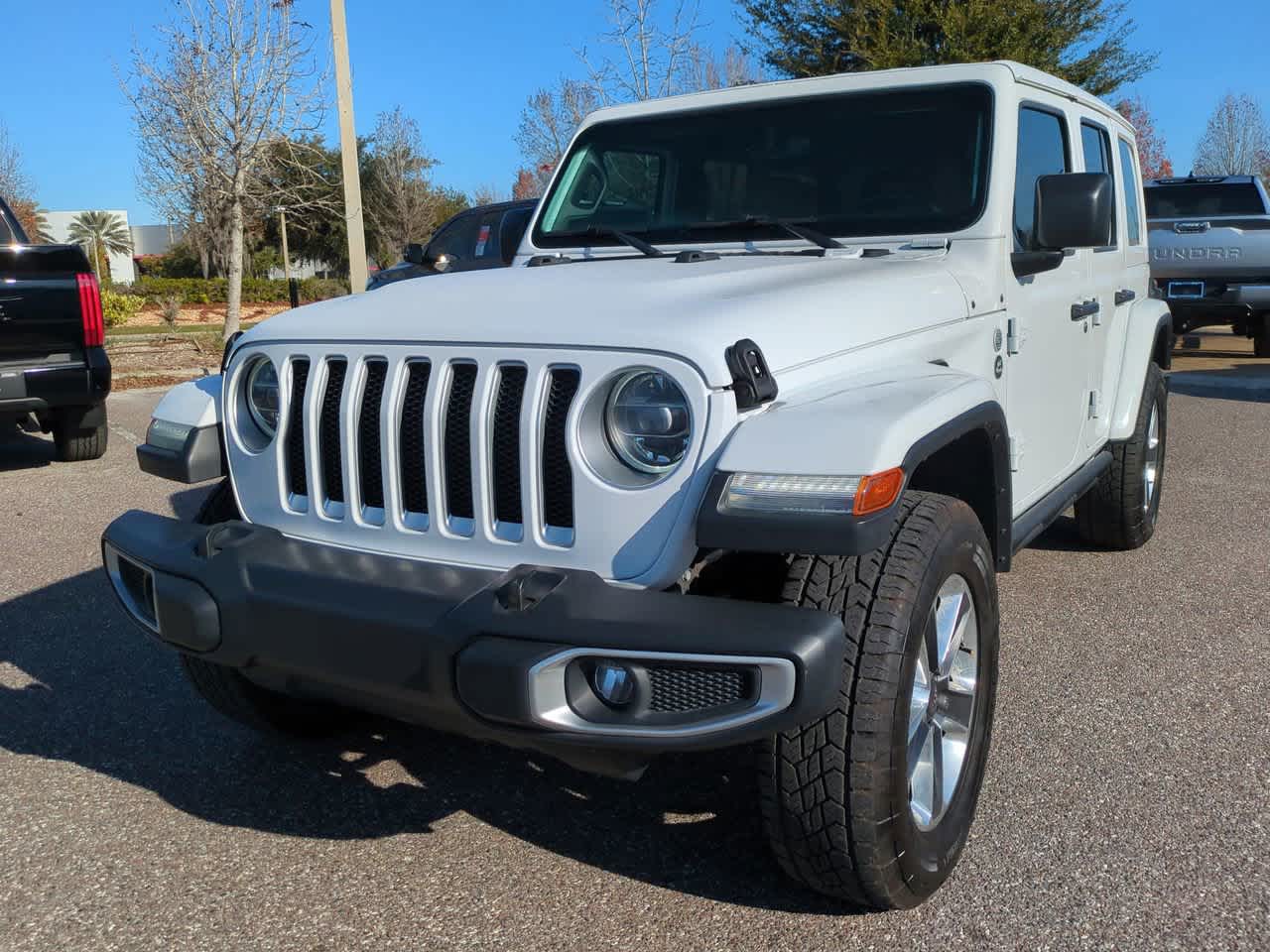 Thumbnail: 2018 Jeep Wrangler - 2