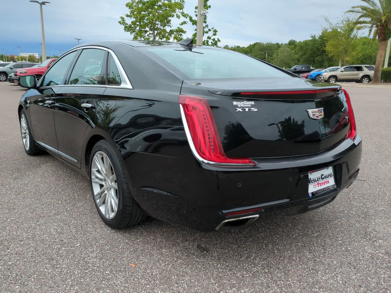 2018 Cadillac XTS Luxury 4