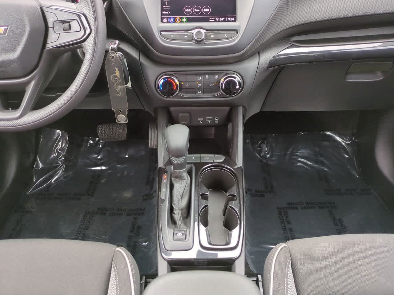 Thumbnail: 2021 Chevrolet TrailBlazer - 18