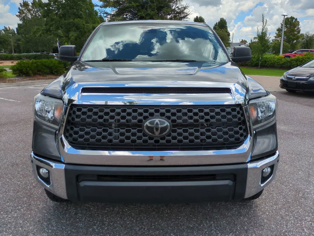 Thumbnail: 2021 Toyota Tundra - 9