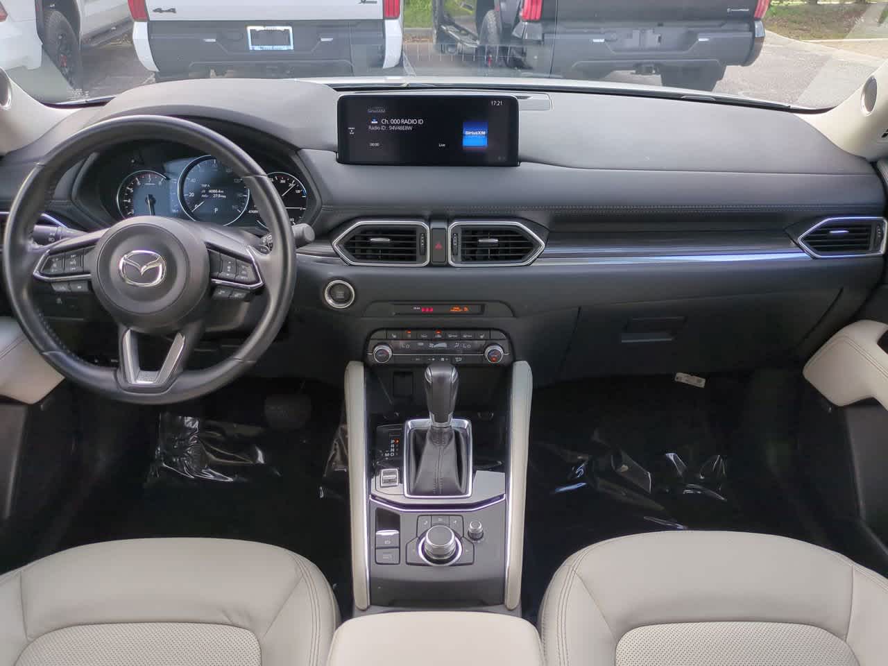 Thumbnail: 2023 Mazda CX-5 - 14