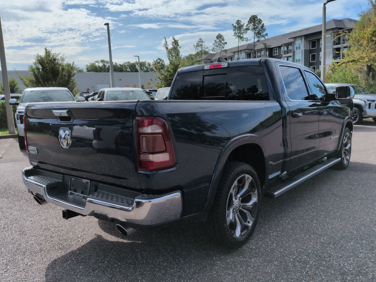 Thumbnail: 2019 RAM 1500 - 5