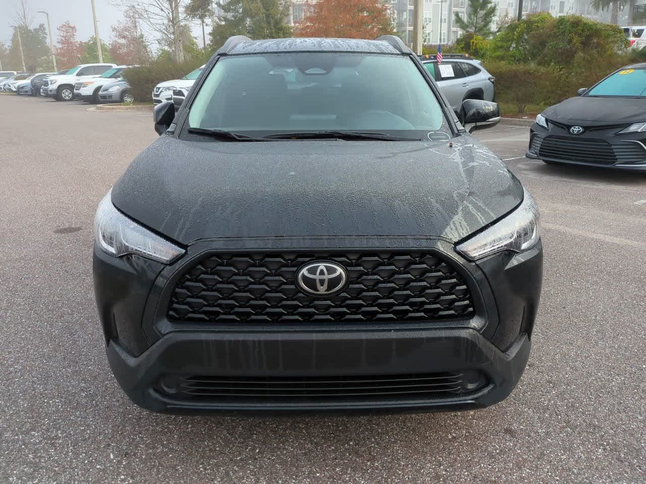 Thumbnail: 2025 Toyota Corolla Cross - 9