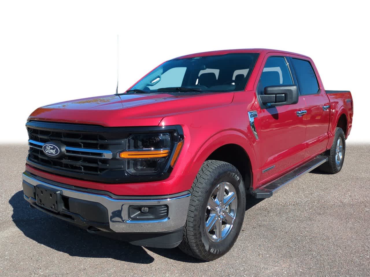 Thumbnail: 2025 Ford F-150 - 1