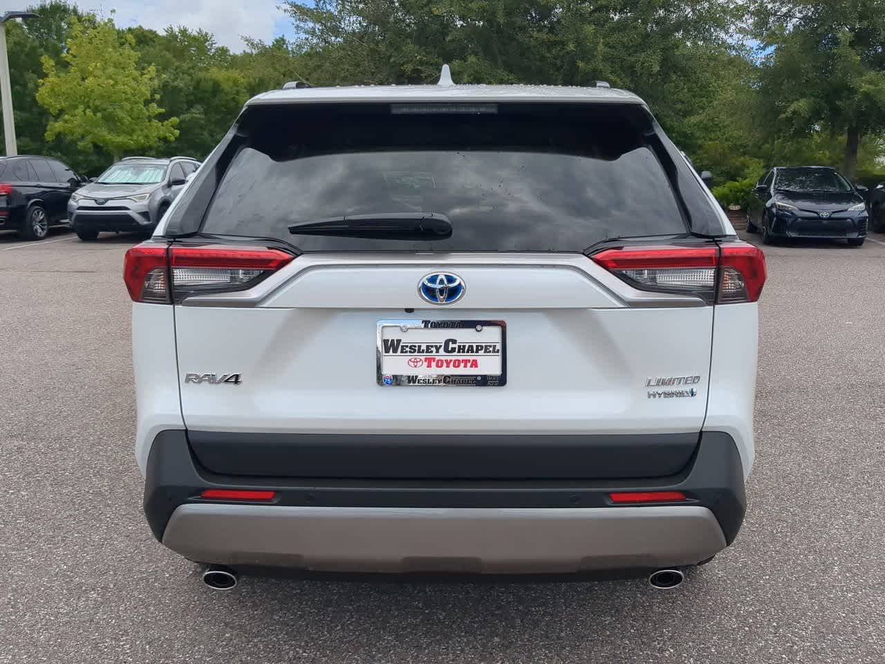 Thumbnail: 2025 Toyota RAV4 - 5