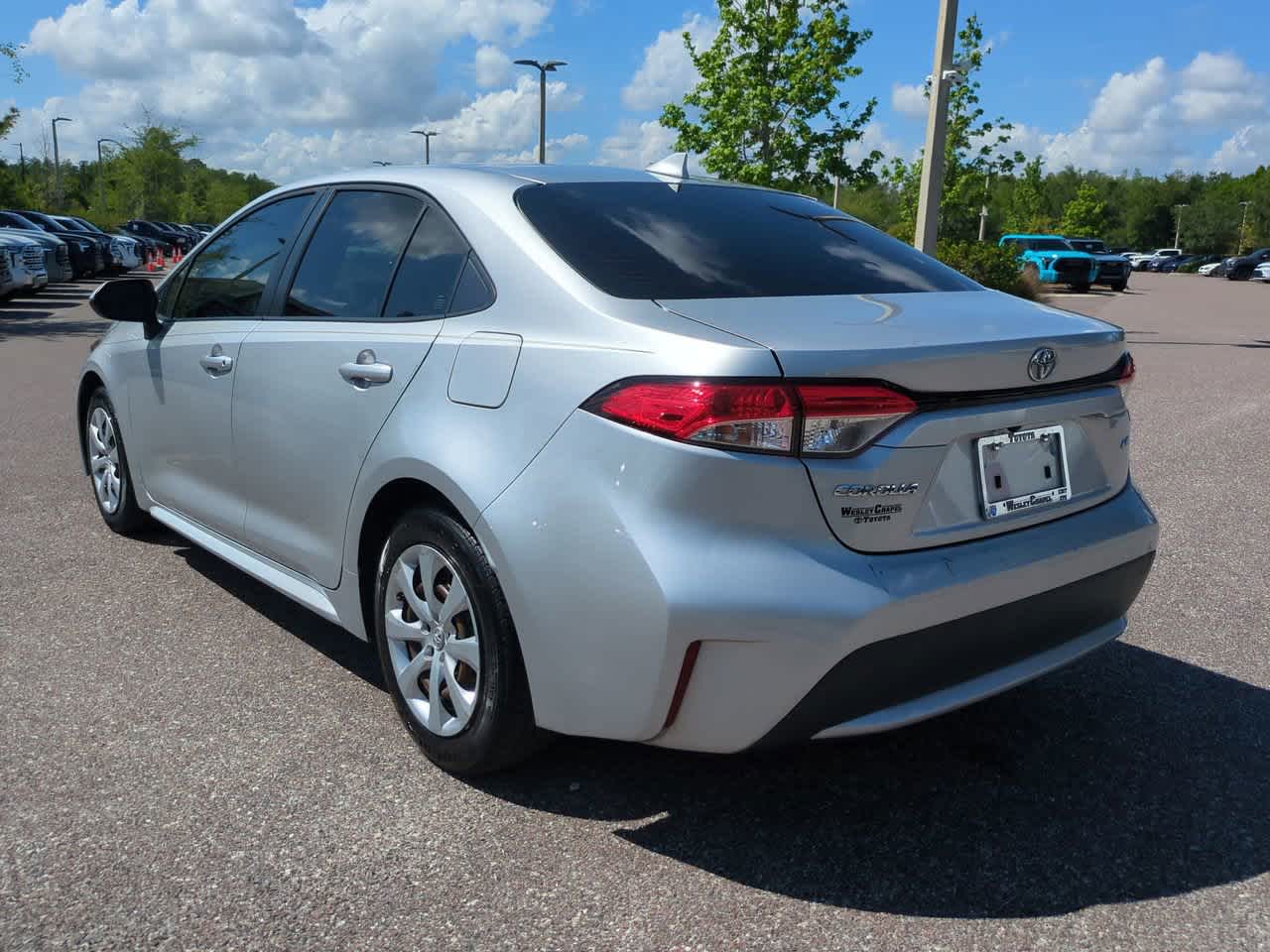 Thumbnail: 2021 Toyota Corolla - 4