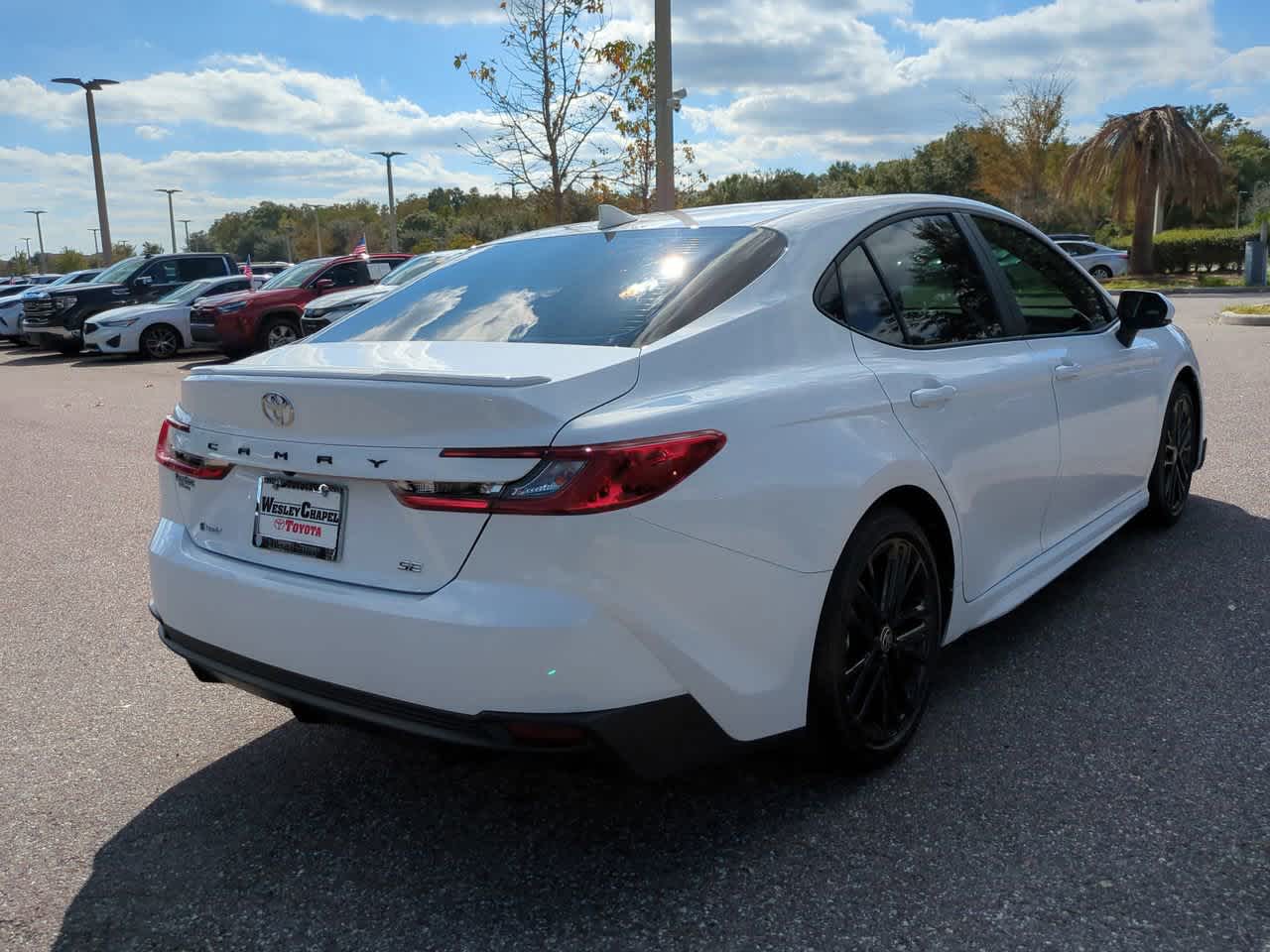 Thumbnail: 2025 Toyota Camry - 6