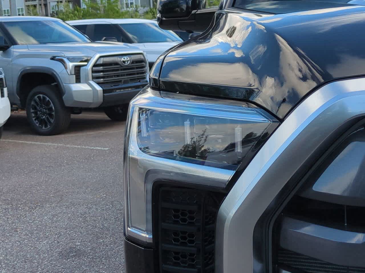 Thumbnail: 2026 Toyota Tundra - 10