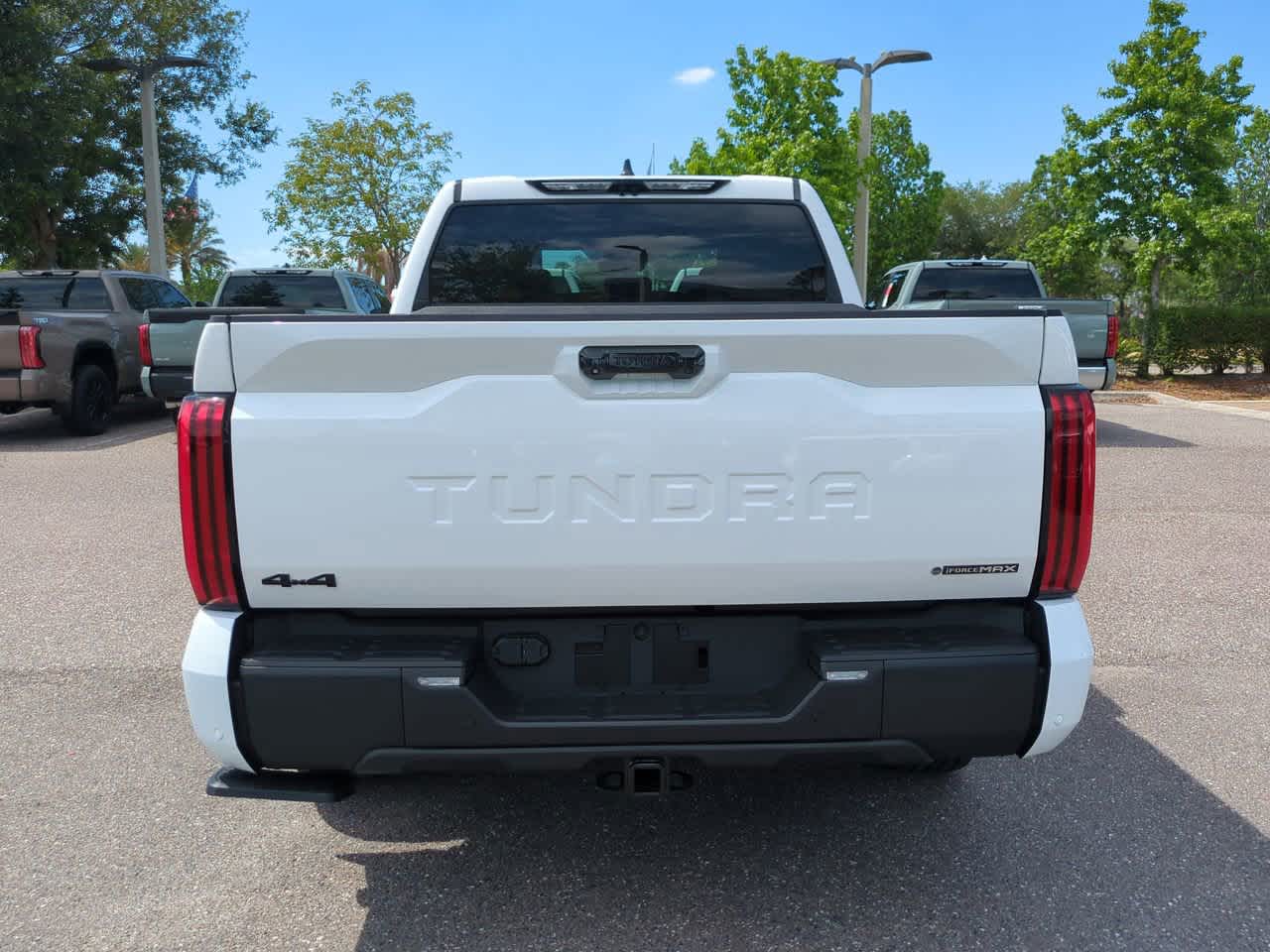 Thumbnail: 2026 Toyota Tundra - 5