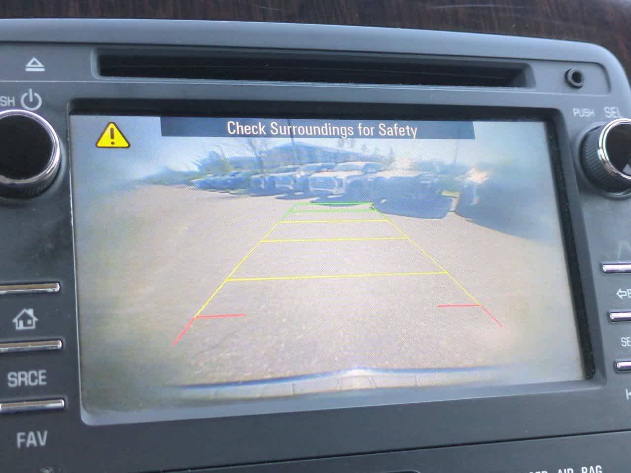 Thumbnail: 2017 Chevrolet Traverse - 20