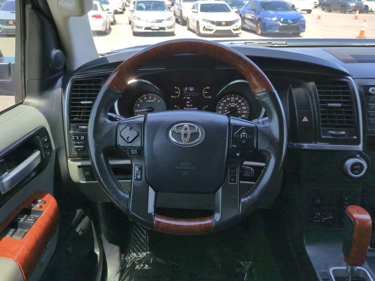 Thumbnail: 2020 Toyota Sequoia - 16