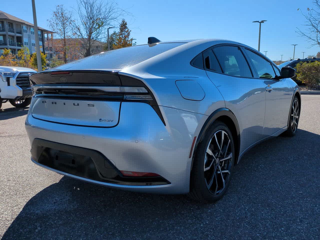 Thumbnail: 2026 Toyota Prius - 6